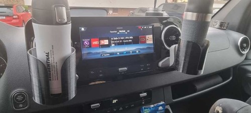 Mercedes sprinter dash cup - mercedes,