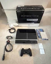 Sony Playstation 3 PS3 Console