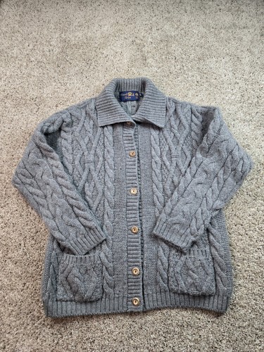 Tivoili aran sweater - tivoili, mens