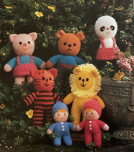 Knitting pattern the - pattern, super