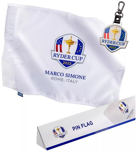 Ryder cup pin - ryder,