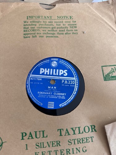 Gramophone records 120x78 rpm - records,