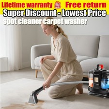 3000W Spot Cleaner 18Kpa Stain