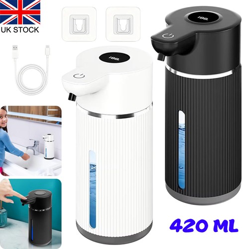 Automatic soap dispenser 420ml - automatic,