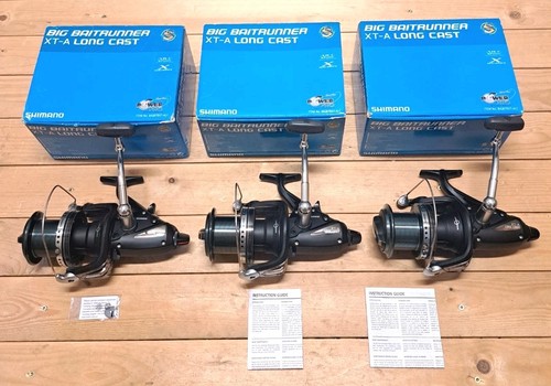 Shimano big baitrunner - 3,