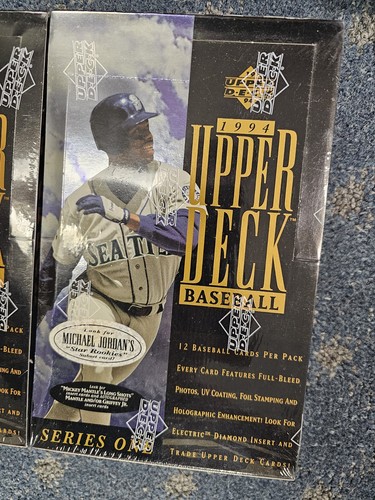 1994 upper deck - deck, series