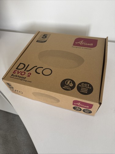 Ansell lighting disco evo - disco,