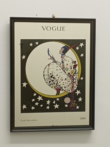 Vintage vogue early - vogue, december