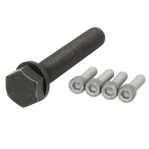 Crankshaft fixing bolts - crankshaft,