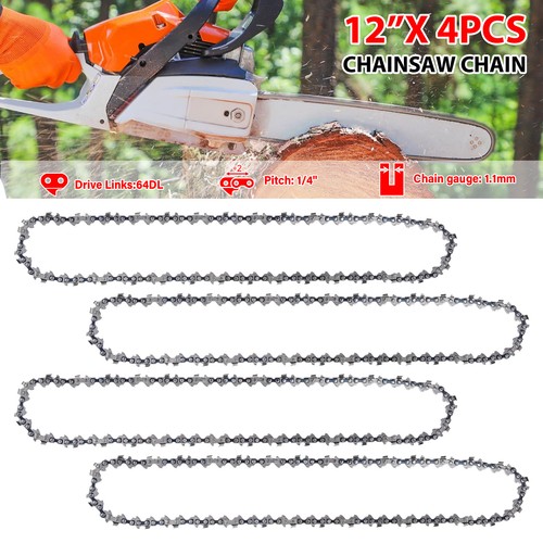 4pack chainsaw chain fits - 4pack,