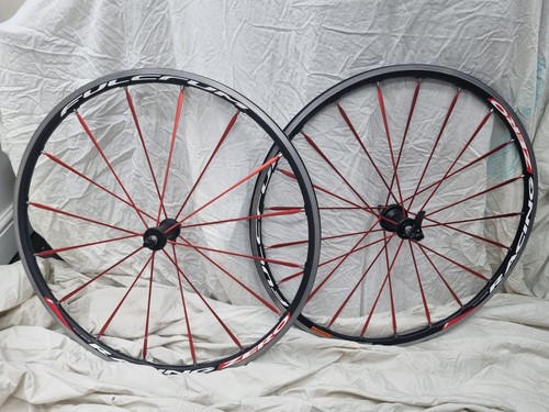 Fulcrum racing zero wheelset - racing,