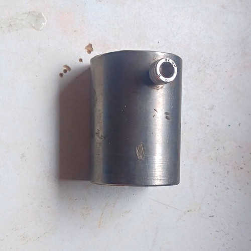 Gamma radiography tungsten - gamma,