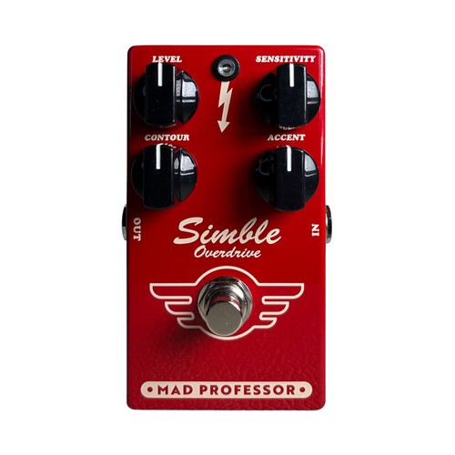 Mad professor simble - professor, overdrive