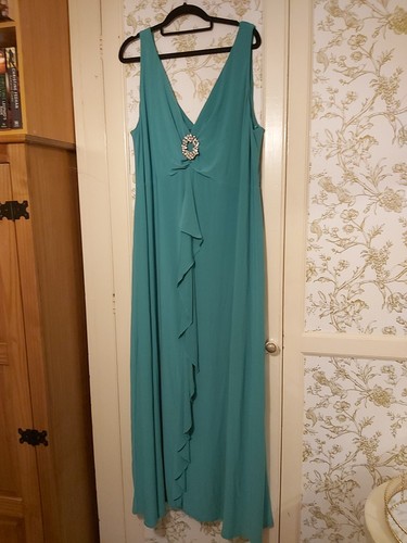 Ann harvey light blue dress - ann,