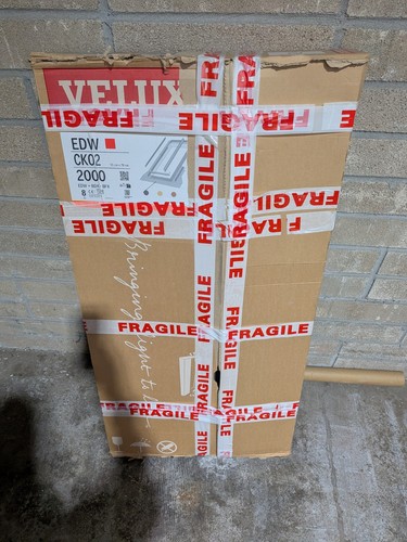 Velux pro edw - velux, ck02