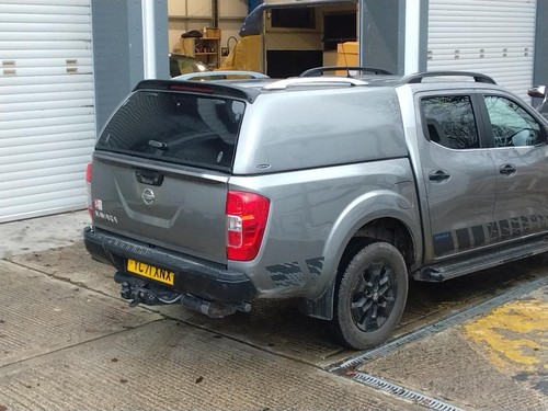 Used carryboy for nissan - used,