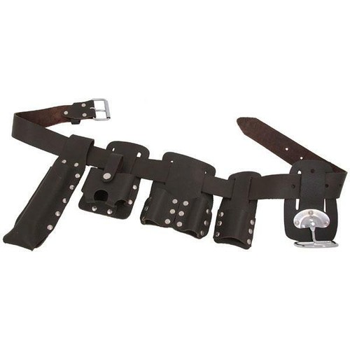 Scaffolding tool belt oil - belt,