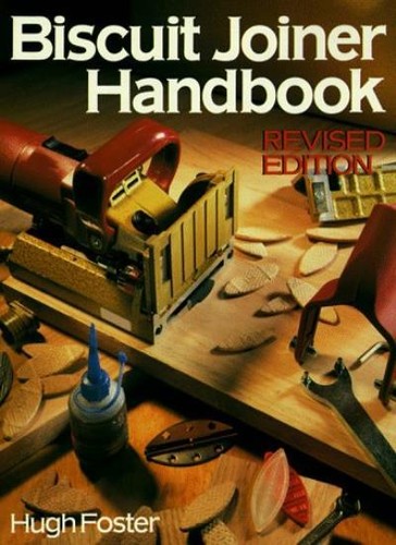 Biscuit joiner handbook - joiner, by