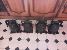 4 x PAR 56 Short Nose PAR Cans