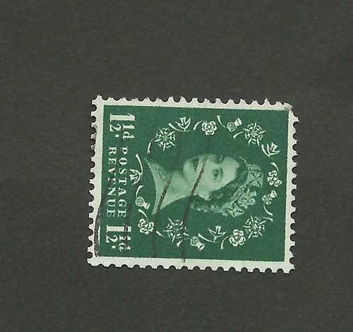 Qeii 1960 sg572b - qeii, 1