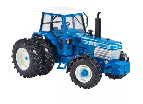 Britains ford tw35 with - ford,