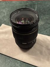 Sigma AF 24-70mm F2.8 EX DG Zoom Lens, Nikon Mount