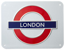London Underground Sign