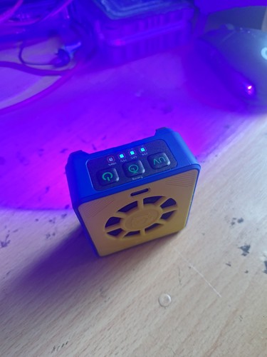 Mechanic cuv soldering fume - mechanic,