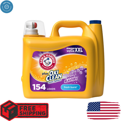 Arm hammer oxiclean odor - oxiclean,