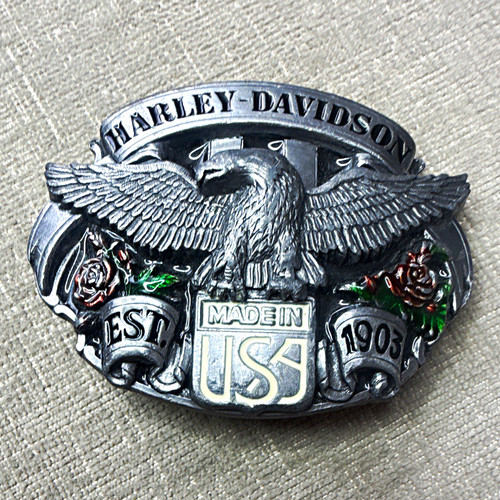 Harley davidson men - harley-davidson, metal