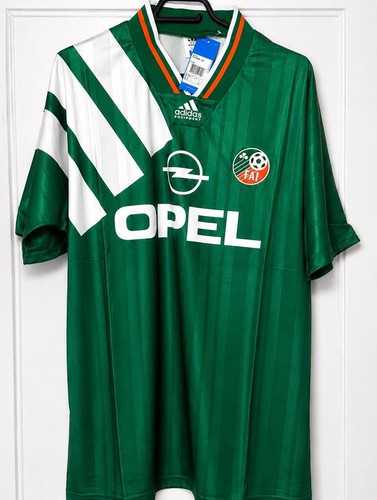 Republic ireland 1992 - of, 1992-94