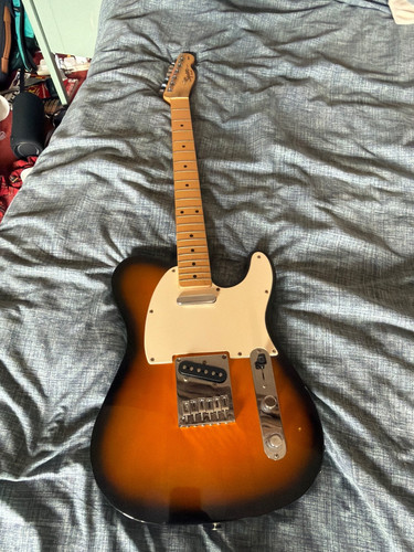 Squier affinity series - squier,