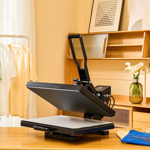 Heat press machine - heat,