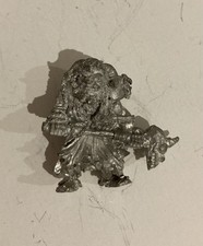 Warhammer Ogre Warrior Priest