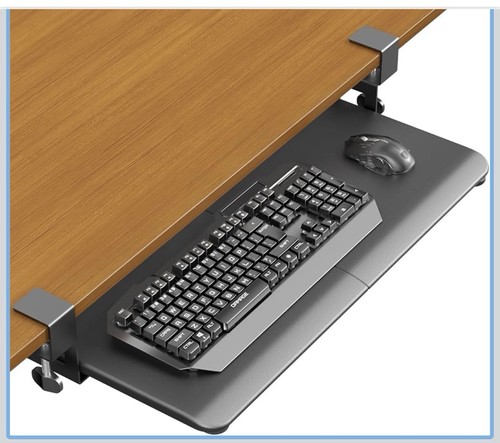 Ergomaker keyboard tray under - ergomaker,