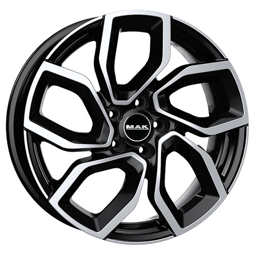 Alloy wheel mak apollo - apollo, for