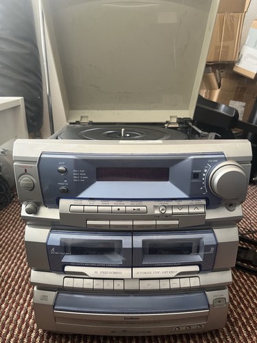 Full goodmans 2720 pllr fi - goodmans, hi-fi