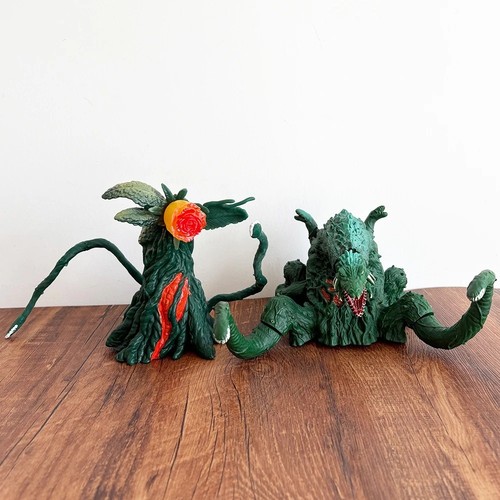 Biollante action figure toy - biollante,