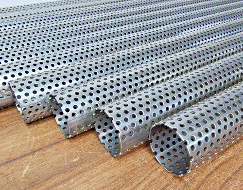 304 stainless steel perforated - steel,