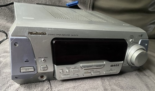 Technics eh770 stereo tuner - stereo,
