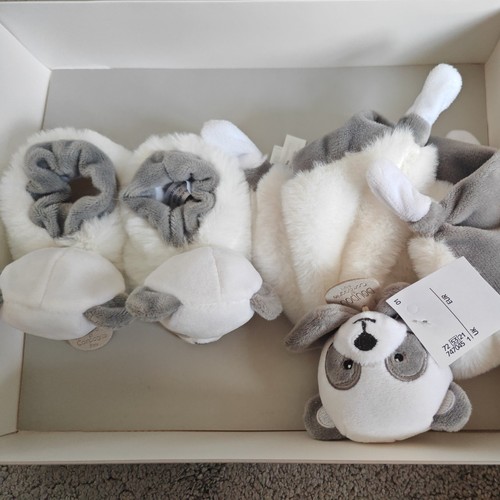 Doudou compagnie bear - et,