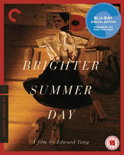 Brighter summer day the - a,