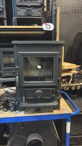 Morso squirrel 1410 stove - 1410,