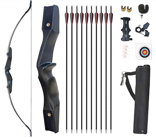 40lb archery recurve bow - 30-40lb,
