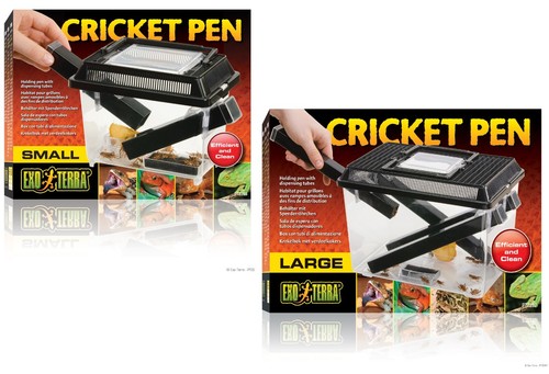 Exo terra cricket - terra,