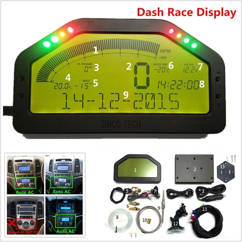 Car dashboard lcd - dashboard,