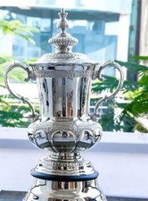 Crystal Palace Fa Cup Trophy