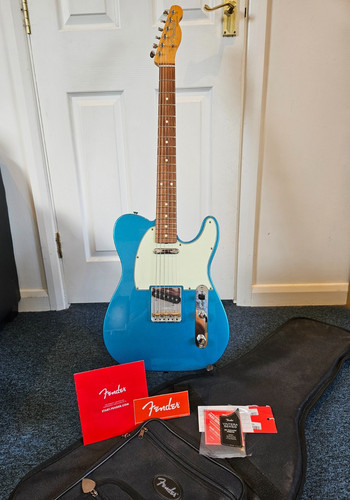 Fender vintera 60s - fender, '60s