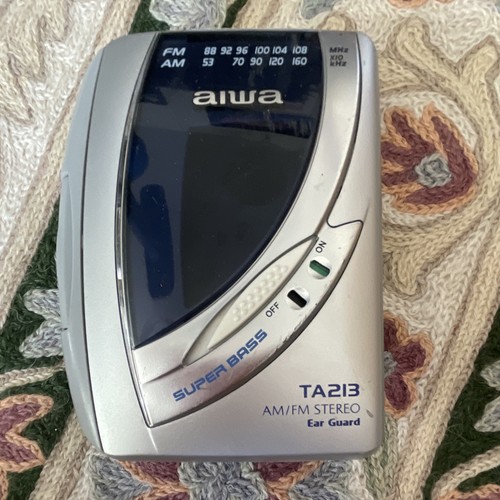 Aiwa ta213 fm - hs-ta213, am/fm