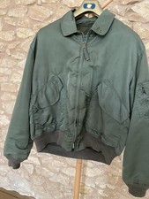 Jacket Flyer Pilot Flight Cold